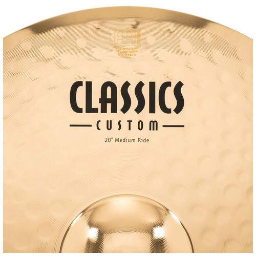 Image 4 - Meinl Classics Custom Complete Cymbal Set